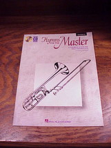 Hymns for the Master for Trombone Play Along Book with sealed CD Accompaniment - £6.28 GBP