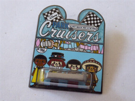Disney Trading Brooches 141090 DL - ITS A Petit Monde - Park Cruisers-
show o... - £36.67 GBP