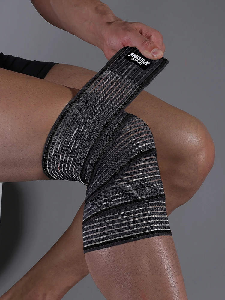 1 Pc 160cm/63in  Knee Wrap Compression Support 4228 - £120.96 GBP