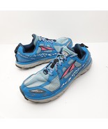 Altra Womens Lone Peak 3.5 AFW1755F Blue Running Shoes Sneakers Size 9 - $44.99