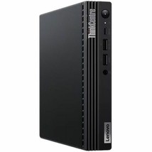 Lenovo ThinkCentre M70q 11T300C9US Desktop Computer i512400T 16GB 512GB ... - £793.96 GBP