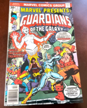 Marvel Comic Book “Guardians Of The Galaxy” #7 Bronze Age 1976 - £13.54 GBP