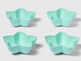 Four (4) SUN SQUAD™ ~ Stackable ~ Plastic ~ 26 Oz ~ Figural ~ Green ~ ST... - $25.00