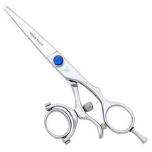 washi shear Master 2X swivel 2sv best professional hairdressing scissors - £318.94 GBP