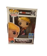 Funko Pop! Big Bang Theory Raj Koothrappali as Aquaman #832 Convention E... - €17,22 EUR