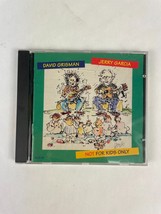 David Grisman Jerry Garcia Not For Kids Only CD #5 - £11.95 GBP