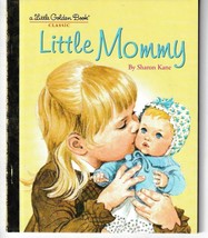 Little Mommy Little Golden Book - $5.79