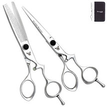 washi shear zip set shear beauty best professional hairdressing scissors hair - £399.60 GBP