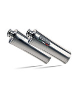 Yamaha FJR1300 2006-2016 Exhaust GPR Double Slip-on Trioval - $544.19