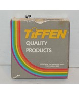 Tiffen 82A Filter 62mm with Original box &amp; Case Film or Digital - £18.82 GBP