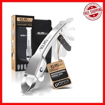 Durable 100% Stainless Steel Caulk Remover Kit - 5 Size Pads for Precision - $649.55 MXN