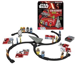 Star Wars Star Destroyer Strike Kids Board Game - Fun For Family Night -... - $14.94