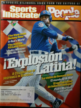 Sammy Soza En Sports Illustrated /  People En Espanol Fall 2001 - £36.09 GBP