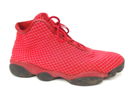 Nike Jordan Horizon Basketball Shoes Mens Size 13 Gym Red/White 823581-600 - £38.89 GBP