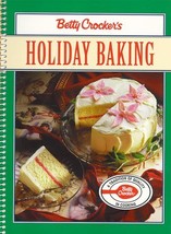 Betty Crocker&#39;s Holiday Baking Crocker, Betty - £10.17 GBP