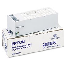 Epson Ink Maintenance Tank, White (C12C890191) in retail packaging - £48.13 GBP