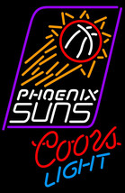 Coors Light NBA Phoenix Suns Neon Sign - £550.05 GBP