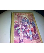 Little Men By Louisa May Alcott 1928 First Edition Saalfield Pub. Illust... - £80.12 GBP