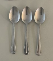International Stainless Gran Royal Tablespoons Lot of 3 - £11.67 GBP