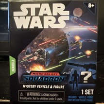 Star Wars Micro Galaxy Squadron Mystery Series 3 Vehicle Miniatures Scout Class - £10.38 GBP