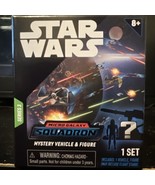 Star Wars Micro Galaxy Squadron Mystery Series 3 Vehicle Miniatures Scou... - £10.19 GBP