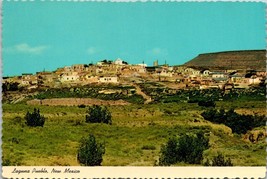 Laguna Pueblo New Mexico Interstate 40 U.S. 66 Continental Vintage Postcard - £7.51 GBP