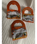 Gatorade Town &amp; Country Metal Charm Set of 3 - $453.12 MXN