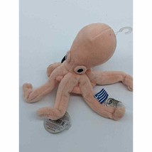 Coca Cola Bean Bag Plush - Oppy the Octopus - Greece - $7.69