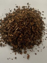 7 oz. Sassafras Root Bark c/s cut and sifted (sassafras albidium) Vacuum... - $74.24
