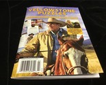 Topix Magazine Unofficial Yellowstone Puzzles Collection 5x7 Booklet - $8.00