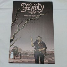 Image Comics Pretty Deadly Issue 5 Comic Book - $19.79