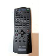 Sony PlayStation 2 official DVD remote control, model SCPH-10150 - $4.50