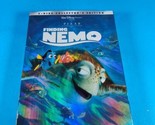 Finding Nemo (2003) DVD 2-Disc Disney Collector’s Edition New Sealed - £11.96 GBP