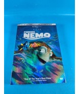 Finding Nemo (2003) DVD 2-Disc Disney Collector’s Edition New Sealed - £11.86 GBP