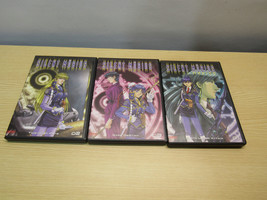 Silent Mobius - Vol 1,2,3 (6 DVDs) - Complete Collection - Anime DVD Bandai - £30.59 GBP