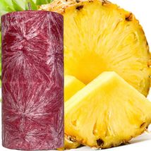 Fresh Pineapples Scented Palm Wax Pillar Candle Hand Poured - £19.93 GBP+