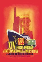 XIV Official International Model Fair in Barcelona #2 - £16.00 GBP