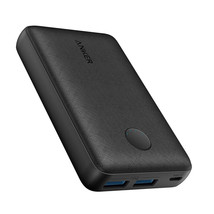 Anker PowerCore Select 10000 Portable Charger - Black, Ultra-Compact, High-Speed - £17.95 GBP