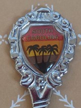 Vintage Souvenir Spoon US Collectible South Carolina Union Japan  - $4.90