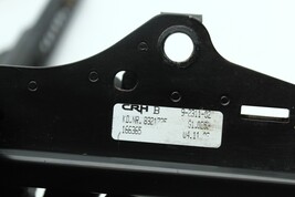 2004-2010 BMW E60 525i 530i FRONT RIGHT PASSENGER SEAT TRACK RAILS H1536 image 11