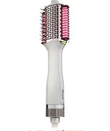 Shark SmoothStyle Heated Comb Straightener + Smoother Blow Dryer Brush H... - $49.49