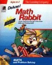 Deluxe! Math Rabbit - $2.93