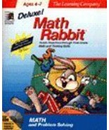 Deluxe! Math Rabbit - $54.57 MXN