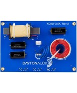 Dayton Audio - XO2W-3.5K - 2-Way Speaker Crossover 3,500 Hz - £43.16 GBP