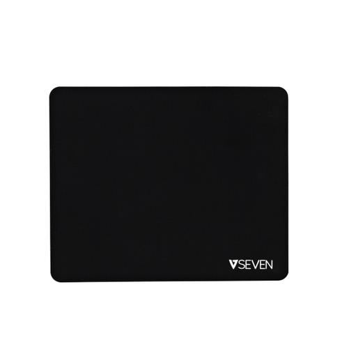 V7 MP02BLK ANTIMICROBIAL MOUSE PAD BLACK 9X7IN 220X180MM - $23.35