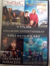 Hallmark 4-Film Collector&#39;s Set - $11.71