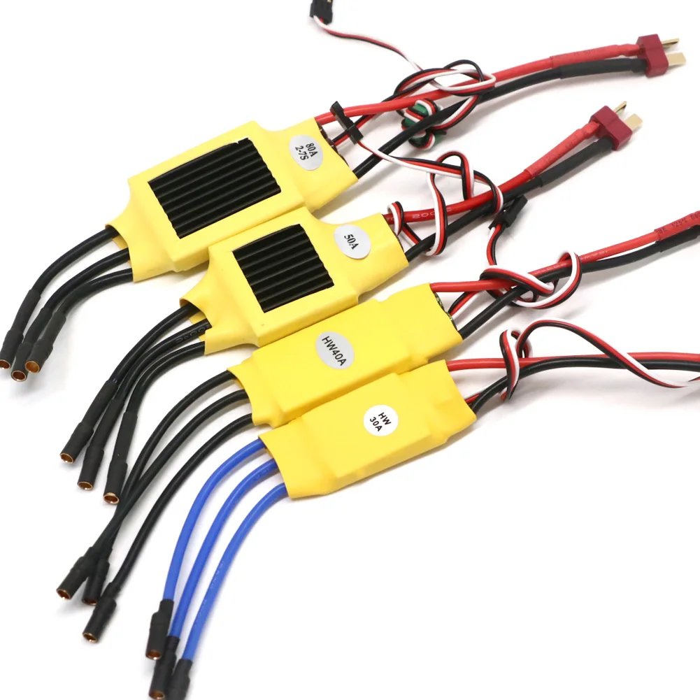 XXD 30A Brushless Motor ESC  RC Airplane Quadcopter Drone Model - £6.16 GBP