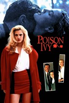 1992 Poison Ivy Movie Poster 11X17 Drew Barrymore Tom Skerritt Sara Gilbert  - £9.32 GBP
