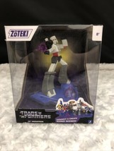 Jazwares Zoteki Transformers Megatron Diorama 5&quot; Mini Figure - NEW SEALED - £11.80 GBP