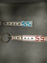 1964 Chevrolet Impala SS Emblem Keychains. $14.99 each . (H8) - £11.87 GBP